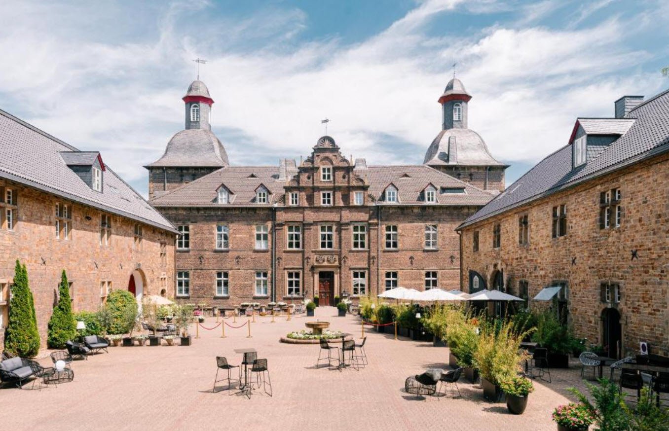 Schlosshotel Hugenpoet, Germany